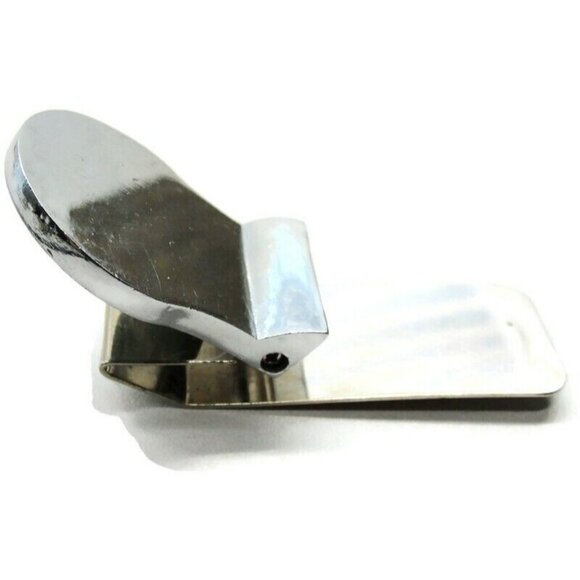 Money Clip Welcome to Fabulous Las Vegas Money Clip Stainless Steel - Picture 6 of 8